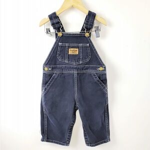 OshKosh B'Gosh Overalls Vintage 90s